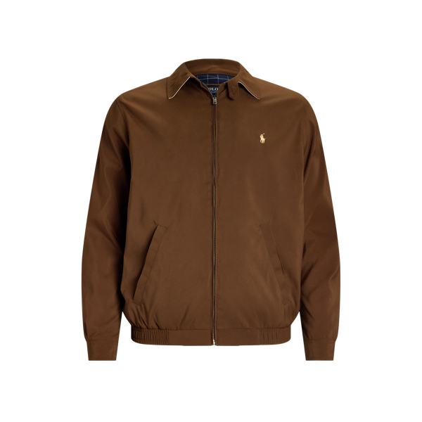 Twill Bi-Swing Jacket