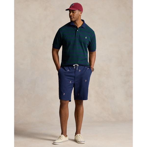 Newport Navy Polo Prepster P-Wing Short Big & Tall 1