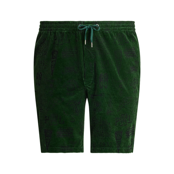 Green ralph lauren shorts hotsell