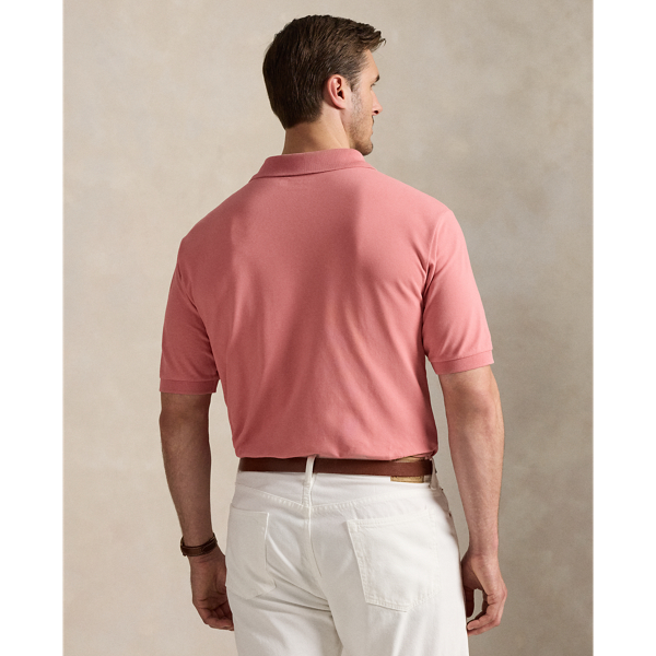 Ralph Lauren The Skinny Polo M マゼンタ Polo RALPH LAUREN The Skinny Polo Women's Polo Shirt Blue Sz