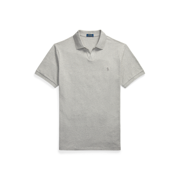 Polo en piqu&eacute; stretch Big & Tall en 1