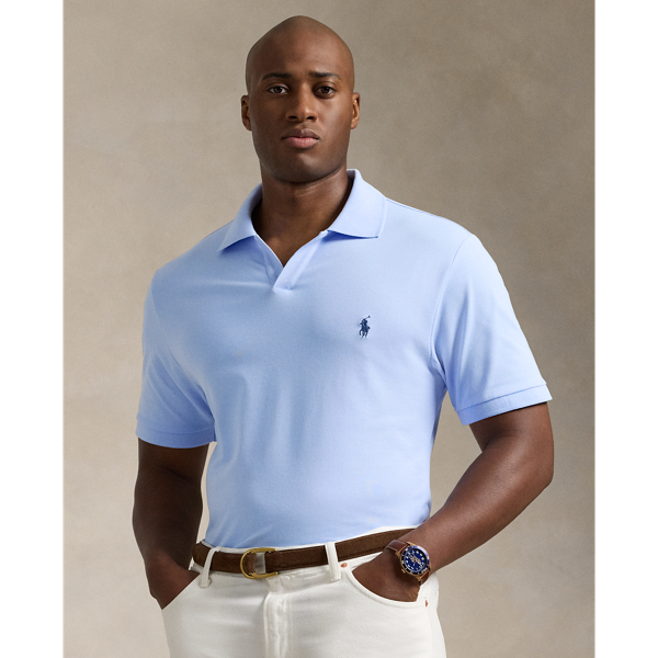 Men s Blue Polo Shirts Ralph Lauren PK Page 2 of 3