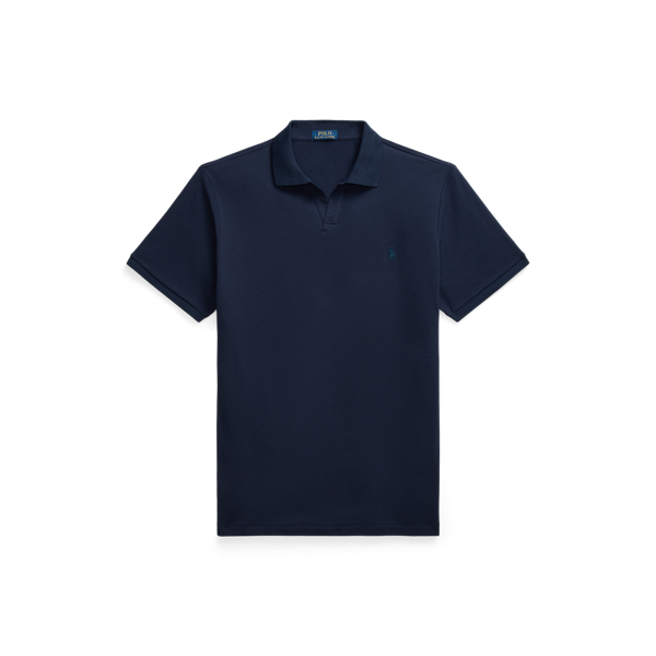 Poloshirt aus Stretchpiqué Big & Tall in Edles Lila 2