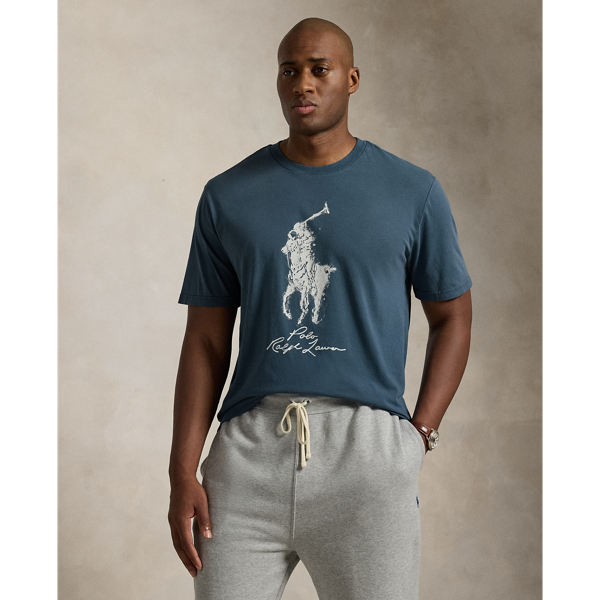 Big Pony Jersey T-Shirt