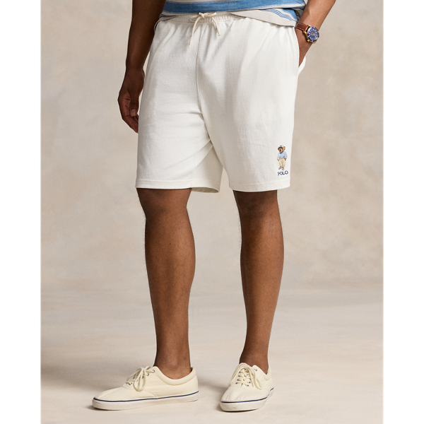 Polo Bear Jersey Short