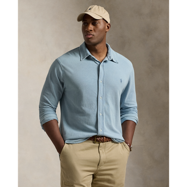 Men's big and tall polo ralph lauren hotsell