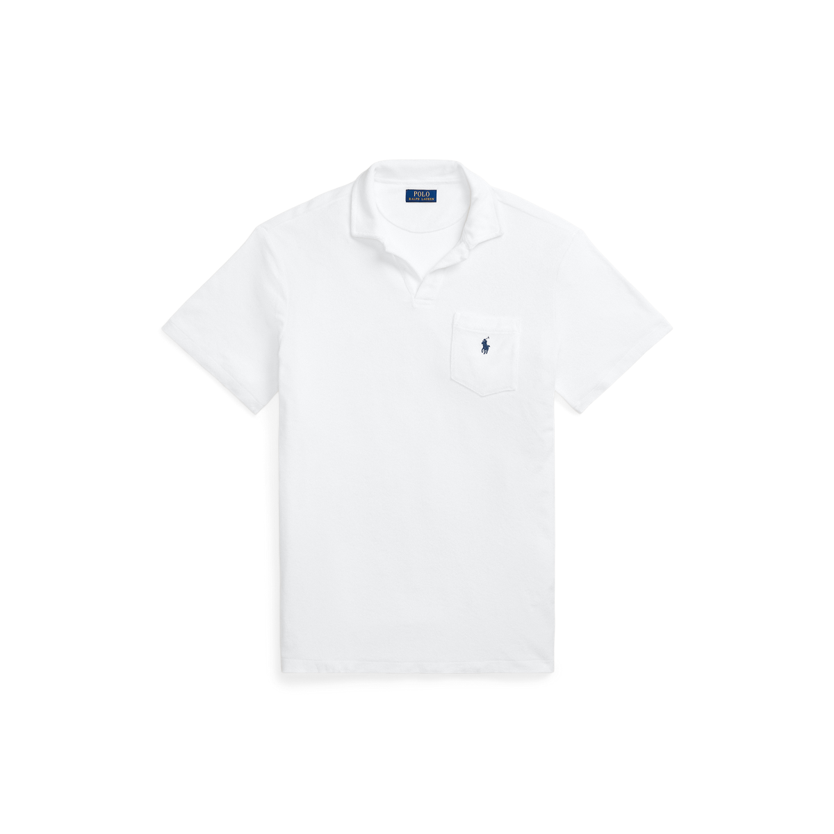 【Rest & Recreation】★TERRY POLO SHIRT★ Terry Polo Shirt