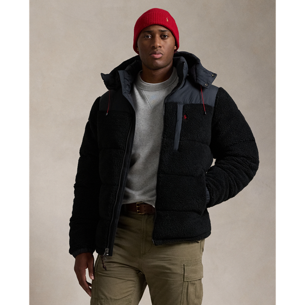 The Gorham Hybrid Down Jacket