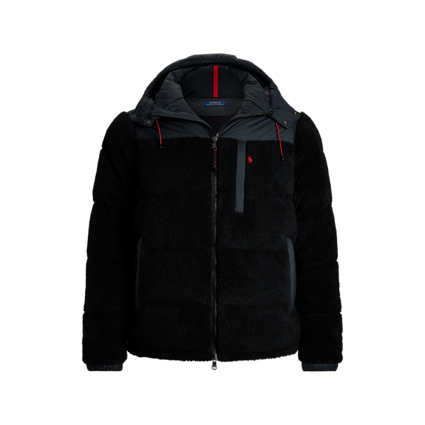 Ralph lauren active fit hybrid down jacket online