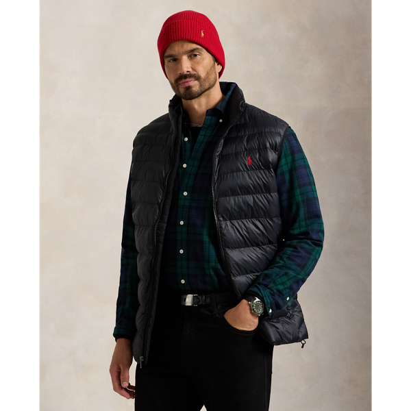 The Colden Packable Vest