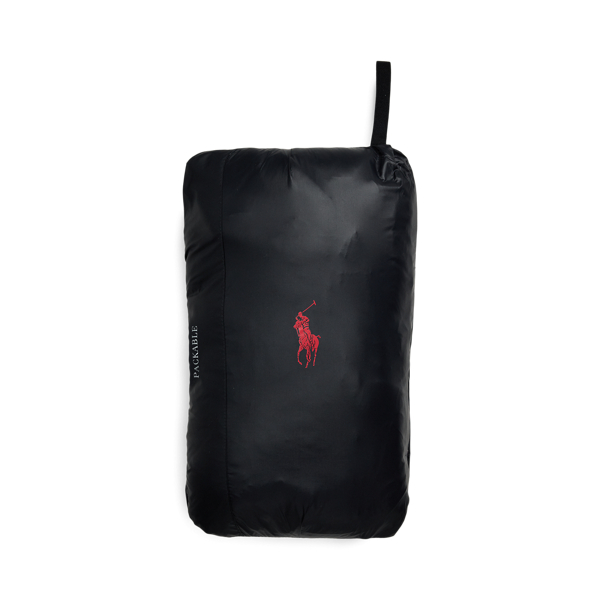 Polo Black The Colden Packable Vest Big & Tall 7