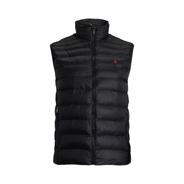 Ralph lauren mens quilted jacket best sale