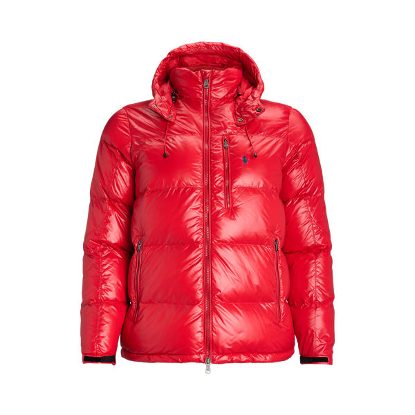 The Gorham Glossed Down Jacket