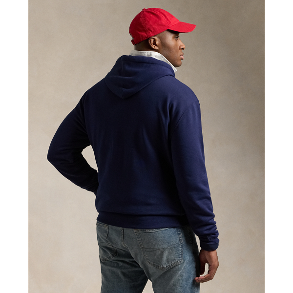 Polo ralph lauren polo bear fleece hoodie shop