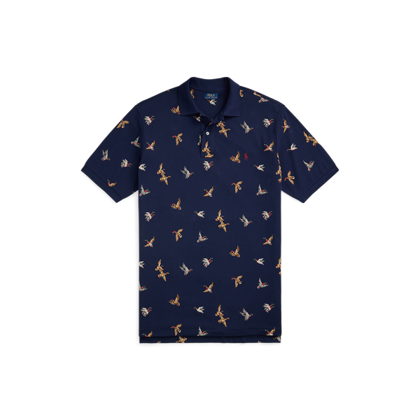 Big Pony Logo Jersey T Shirt