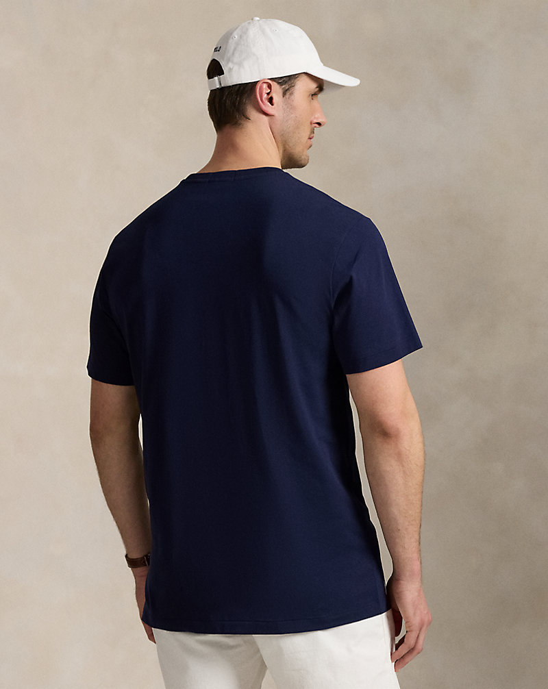 Logo Jersey T-Shirt Logo Jersey T-Shirt