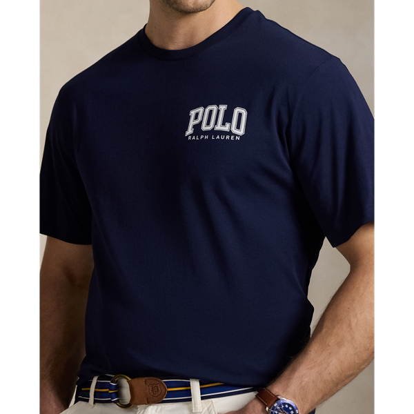 Logo Jersey T-Shirt