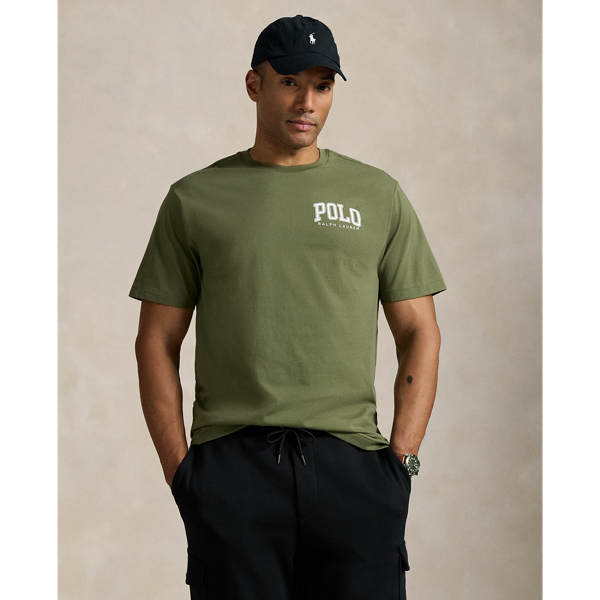 Logo Jersey T-Shirt