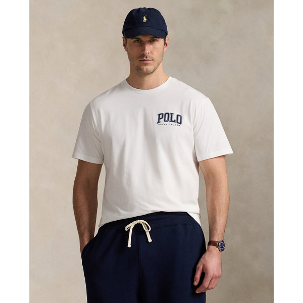 Logo Jersey T-Shirt
