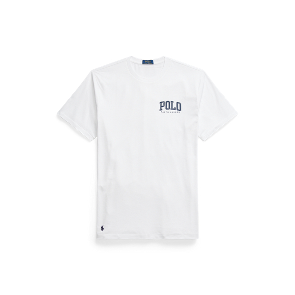 Slub Jersey Graphic T-Shirt