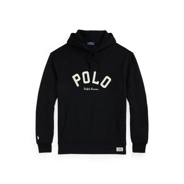 Black and red ralph lauren hoodie best sale