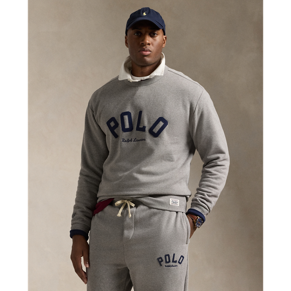 Men s Big Tall Sweatshirts Sweatpants Ralph Lauren