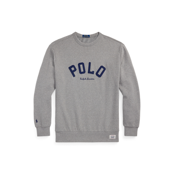 Polo Ralph Lauren sweatshirt fleece crew neck 2024 4XL