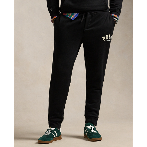 The RL Fleece Logo Jogger Pant