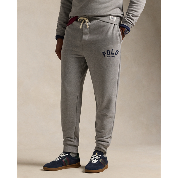 The RL Fleece Logo Jogger Pant