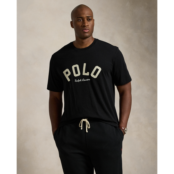 Ralph lauren big and tall t shirts best sale