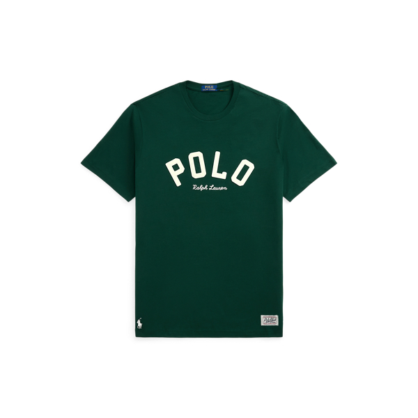 Ralph lauren large logo t shirt online