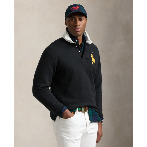 Men's polo ralph lauren rugby shirts best sale