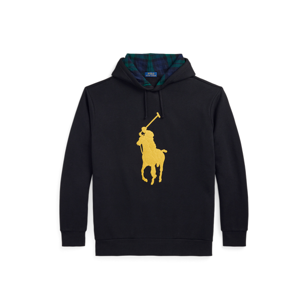 The RL Fleece Big Pony Hoodie