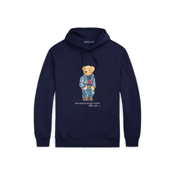 Mens teddy bear sweater sale