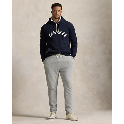 Мужские худи Ralph Lauren Polo Ralph Lauren Yankees Fleece