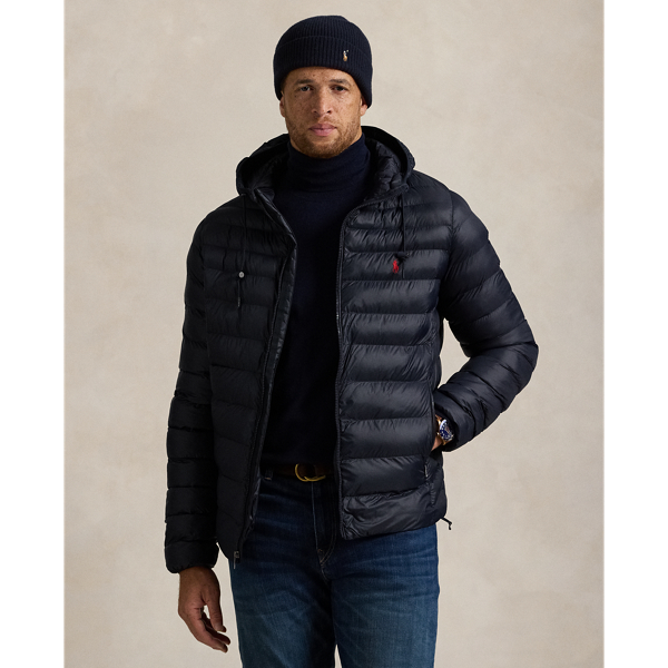 The Colden Packable Jacket