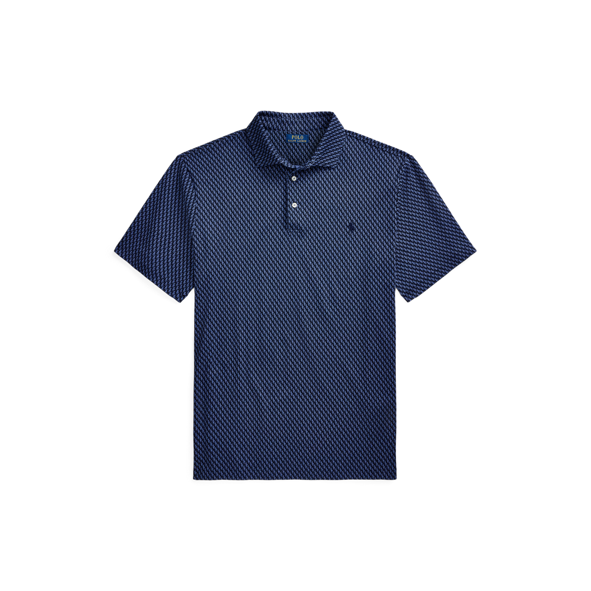 Polo by Ralph Lauren コットン ライトブルゾン 紺　L POLO RALPH LAUREN(ポロラルフローレン) / ブルゾン/L/コットン