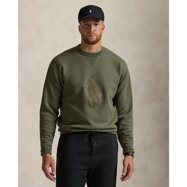 Men s Green Big Tall Hoodies Sweatshirts Ralph Lauren