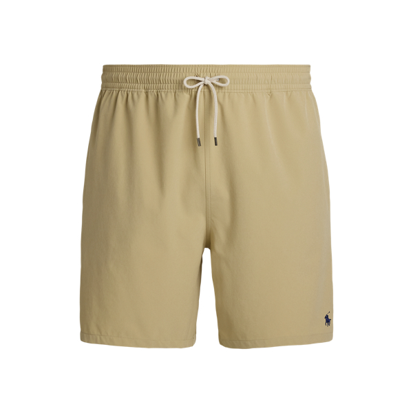 Traveler Stretch Classic Fit Swim Trunk