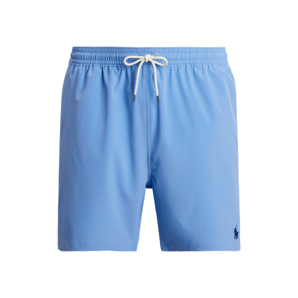 Traveler Stretch Classic Fit Swim Trunk