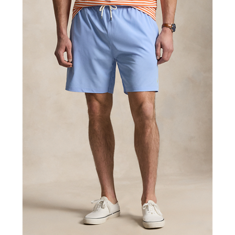 Мужские купальники Ralph Lauren Traveler Stretch Classic Fit Swim Trunk