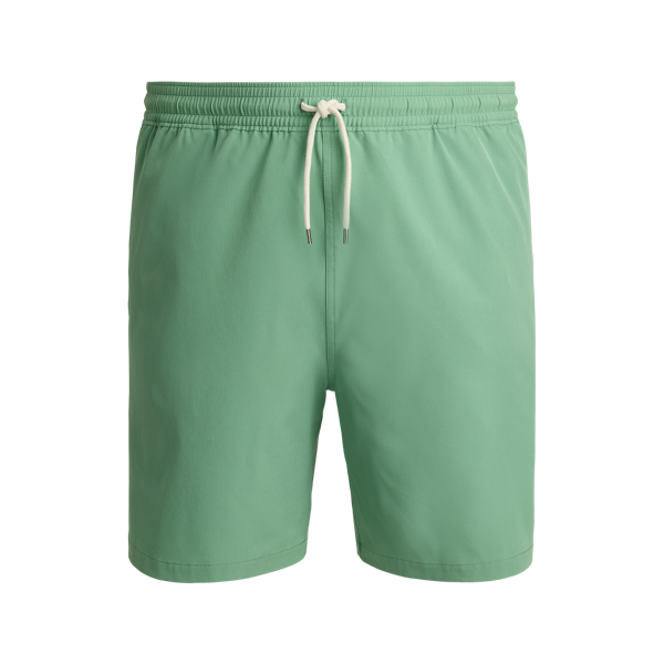 Pistachio Traveller Classic Fit Swimming Trunks Big & Tall 2