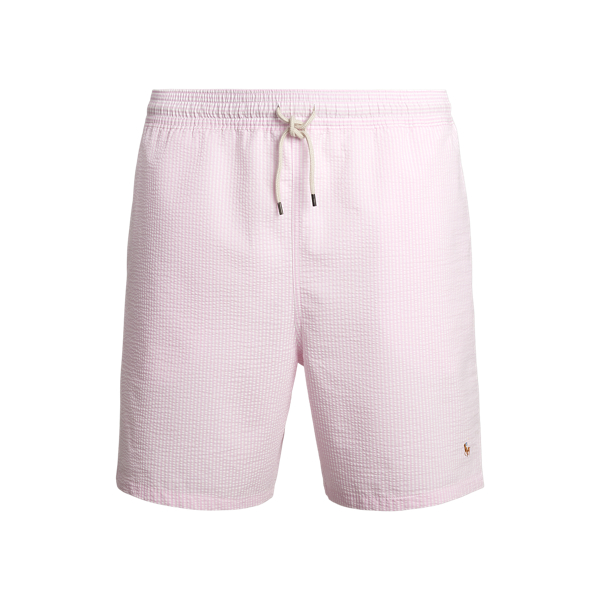 Classic-Fit Badeshorts Traveler