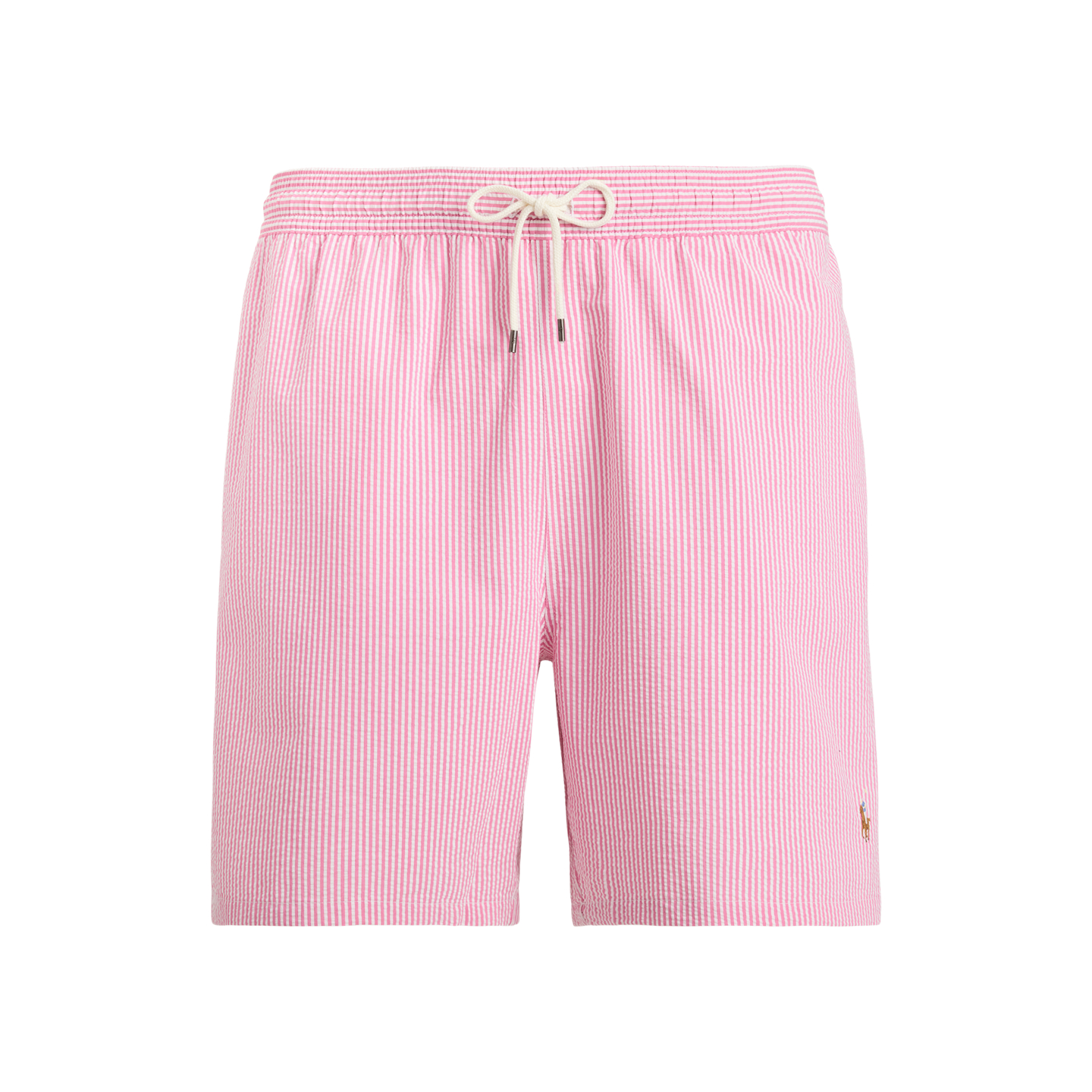 Плавки Traveler Classic для мужчин — Ralph Lauren, цвет: Розовый полосатый — фото 5