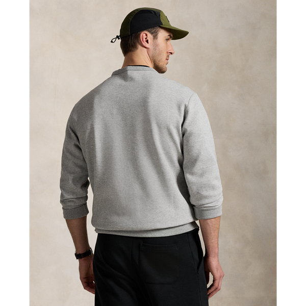【POLO RALPH LAUREN】 ★ Polo Bear Double Knit Sweatshirt ★ Polo Bear Double-Knit Sweatshirt