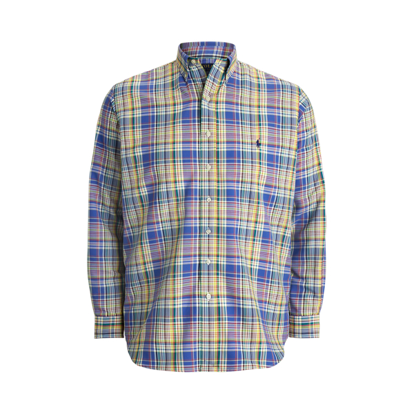 Classic Fit Performance Twill Shirt