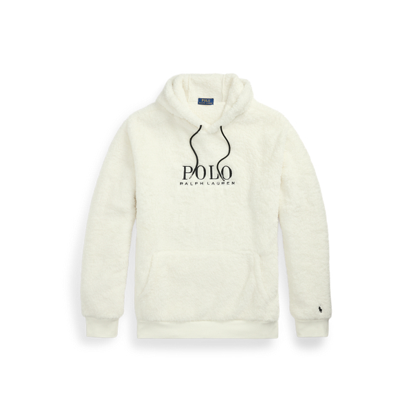 Paisley Spa Terry Hoodie