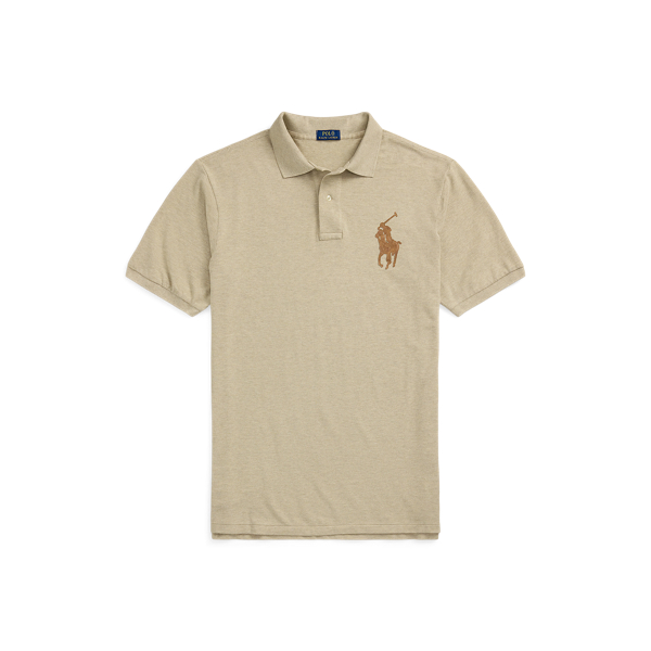 トップス Ralph Lauren big pony polo shirt vintage 90s Ralph Lauren Big Pony Polo Shirt | ThriftTale