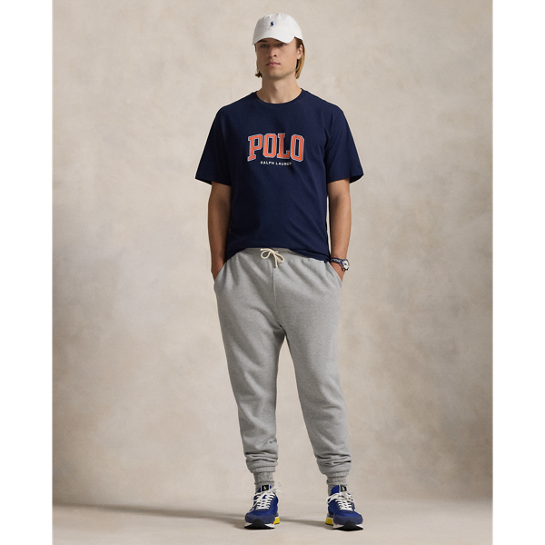 Cruise Navy Logo Jersey T-Shirt Big & Tall 4