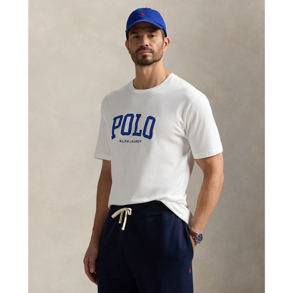 【Polo Ralph Lauren】★Tシャツ★ Men's Logo Jersey T-Shirt Logo Jersey T-Shirt